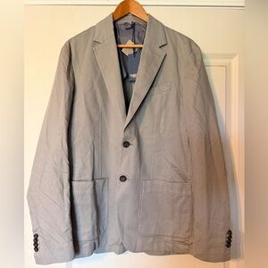 NWT Faherty Reserve All Season Blazer in fossil men’s M